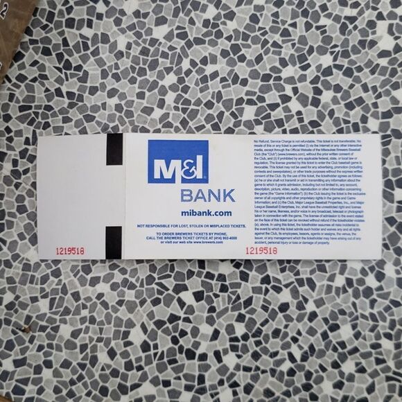 2007 Milwaukee Brewers Chris Capuano Bobblehead - Picture 5 of 11